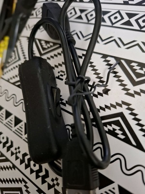 Usb with on off switch new