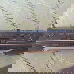 Φορητό ραδιοκασετόφωνο Sanyo MS320L μεταχειρισμένο, vintage