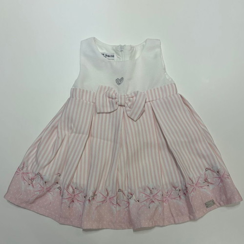 Miss Ebito baby set 6 months with Orchestra headband new