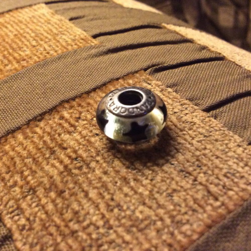 Pandora element with s925 ale marking like new