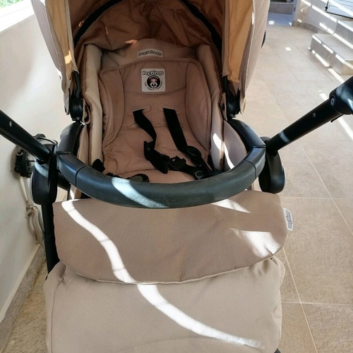 Peg Perego stroller like new