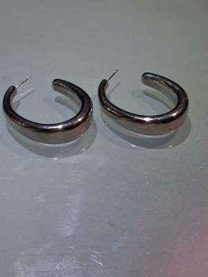 Earrings used