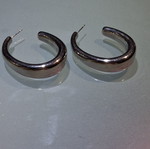 Earrings used