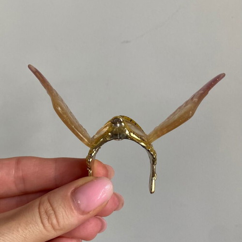 Vintage Wings for Chap Mei Cutie Pony 1990s figurine