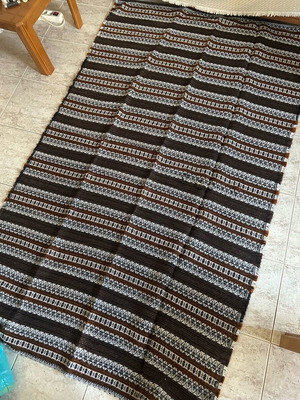 Sofa/armchair throw like new 200 x 120 cm