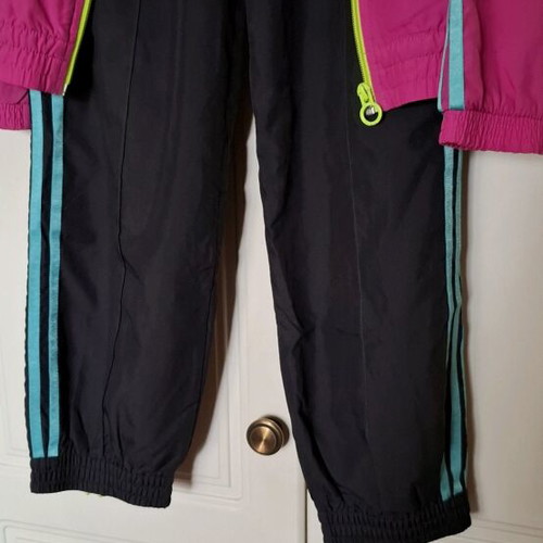 Adidas women's sportswear used, size S-M