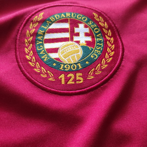 Hungary National Team Jersey new, size medium