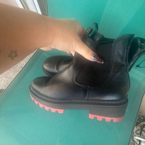 Tamaris ankle boots like new, size 39
