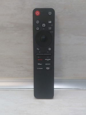LG Magic Remote MR25GA (AKB76046605) smart TV remote