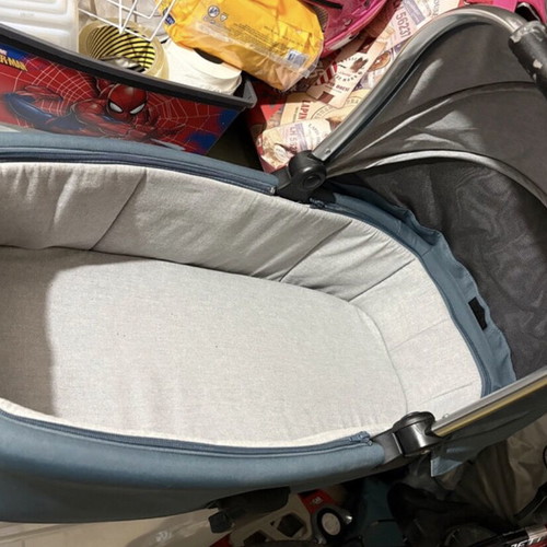 Mamas & Papas carrycot used, Ocarro series
