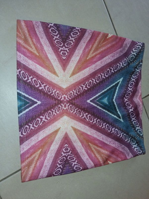 Zuiki skirt like new, multicolor, size XS