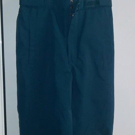Color Kids winter jacket and pants like new, blue, for snow