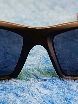 Γυαλιά ηλίου καινούργια, 100% UV protection, μαύρα