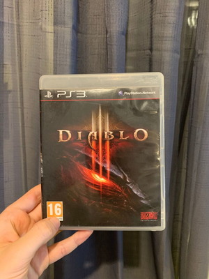 Diablo 3 ps3