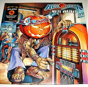 Helloween – Metal Jukebox (Βινύλιο)