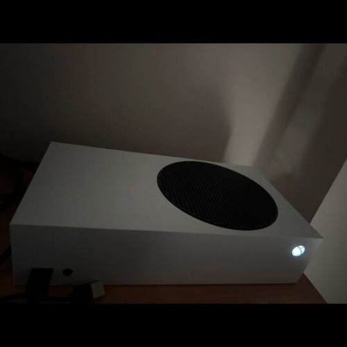 Xbox Series S console with NBA 2K27 Deluxe Edition