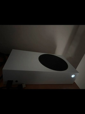 Xbox Series S console with NBA 2K27 Deluxe Edition