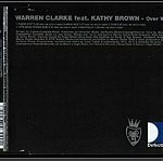  Warren Clarke feat. Kathy Brown - Over you