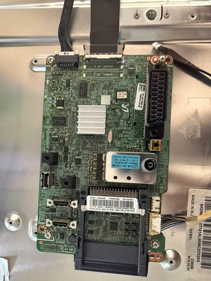 Samsung BN94 04940R digital TV board like new from UE40D5003