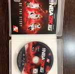 NBA2K16 PlayStation 3 μεταχειρισμένο, αθλητικό παιχνίδι