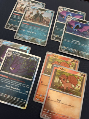 Chaos Rising Pokemon Cards lot of 44 new