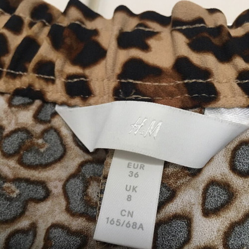 H&M Pants new, size S 36 8