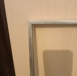 Metal frame used
