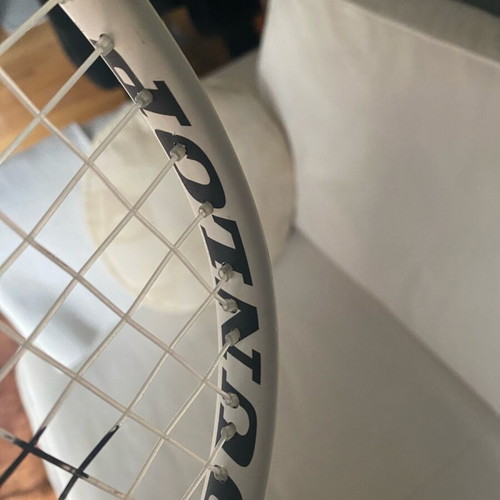 Dunlop squash racket like new