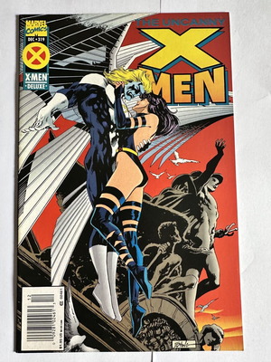 The Uncanny X-Men #319 like new, December 1994