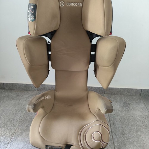 Concord Transformer X-Bag car seat like new, 15-36kg with ISOFIX