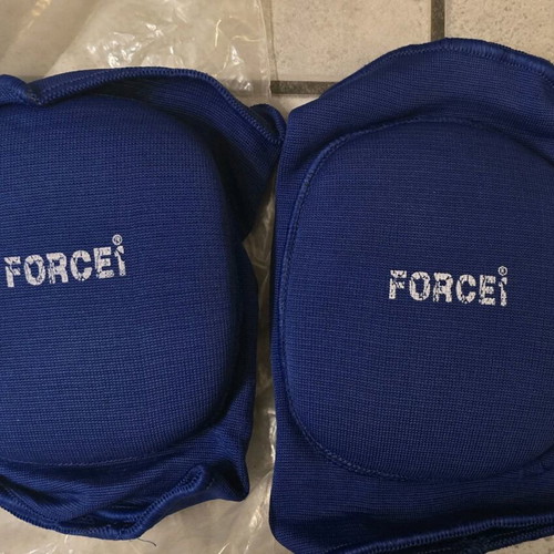 Force 1 F-1654 Large knee pads new unused