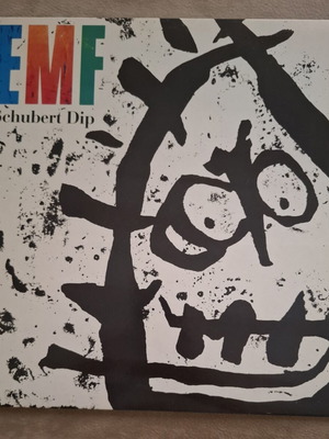 EMF vinyl in like new condition