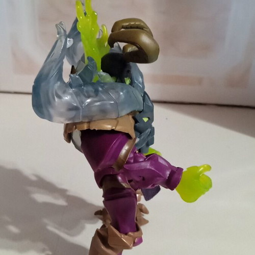 Masters of the Universe Skeletor action figure like new