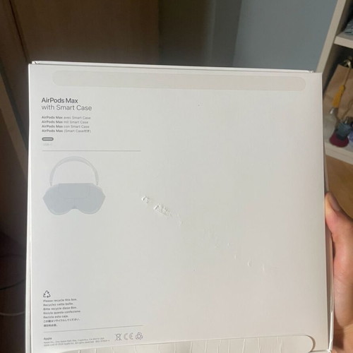 Apple AirPods Max USB-C Blue like new