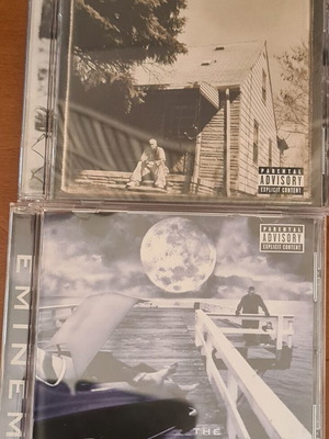 Eminem CD καινούργιο, hip hop