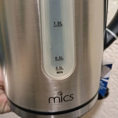 Electric kettle new