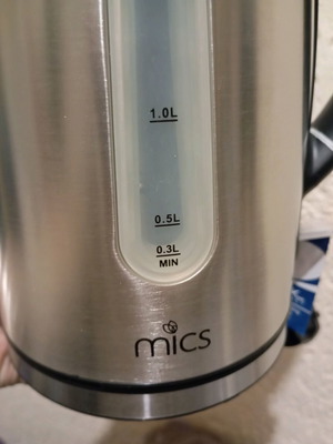 Electric kettle new