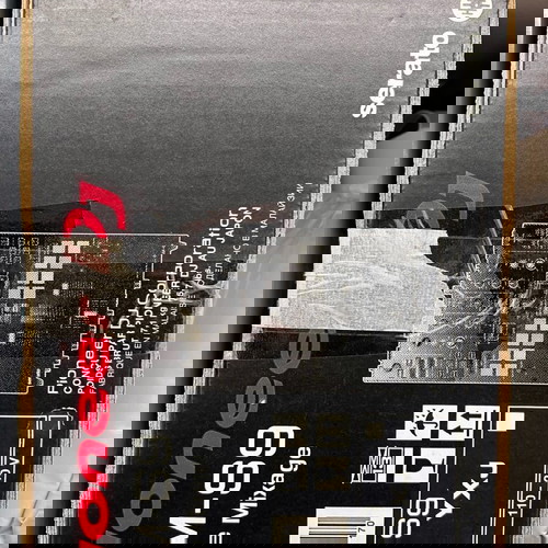 Pioneer DJM-S9 DJ Mixer σαν καινούργιο