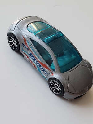 Hot Wheels Mitsubishi Eclipse