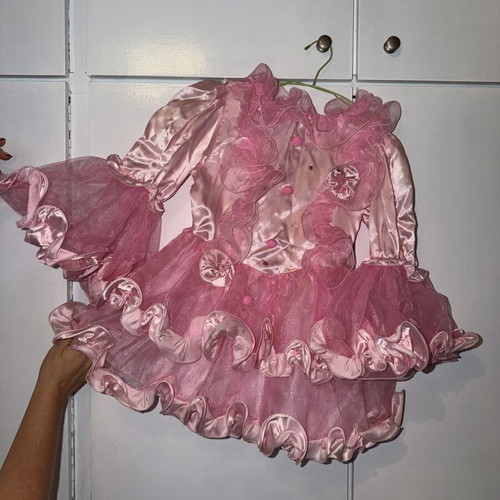 Carnival costume used, size 3 years