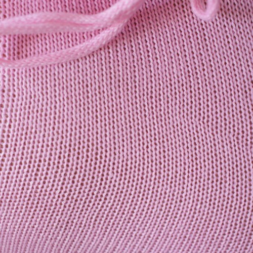 Pink beachwear set new with skirt and top