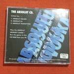 Absolut CD used