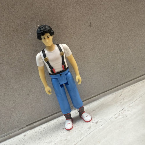 Aliens Ripley Super7 figure like new