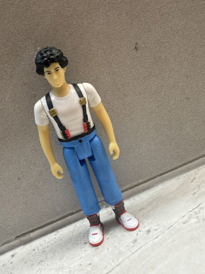 Aliens Ripley Super7 figure like new