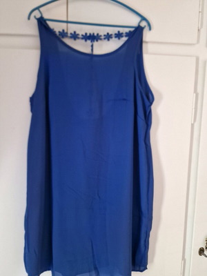 Summer airy dress, brand attrattivo, xl