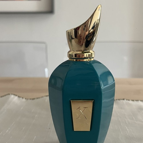 Erba Pura Xerjorf Eau de Parfum 100ml like new, authentic