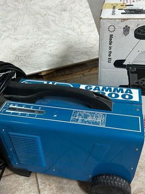 Welding machines like new