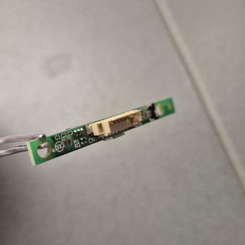 Vestel IR sensor for Hitachi 55KH6000 TV used, model 17LD166