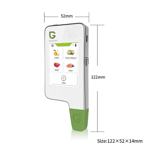 Greentest Φορητός Ανιχνευτής Νιτρικών Νέος