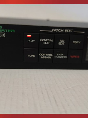 Roland GM-70 GR-MIDI Converter vintage 1980s rack unit